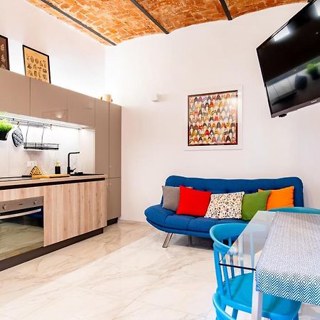 Cavour Central Apartment Turin Exterior foto